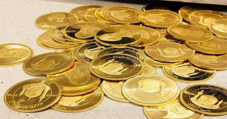 کاهش قیمت طلا و سکه در بازار / 30 بهمن 1400