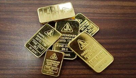 کاهش قیمت طلا زیر سایه نرخ بهره فدرال رزرو