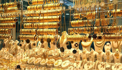 آخرین قیمت طلا و سکه تا پیش از امروز ۴ آبان ماه