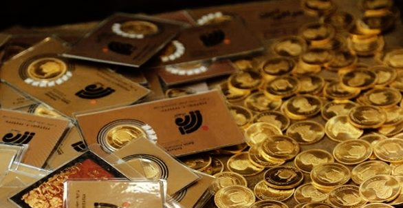 مرور قیمت طلا و سکه در هفته گذشته