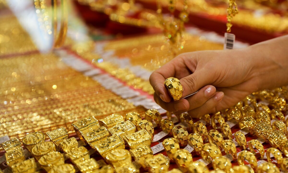 قیمت طلا ۱۸ عیار امروز شنبه ۱۵ شهریور ۱۴۰۴