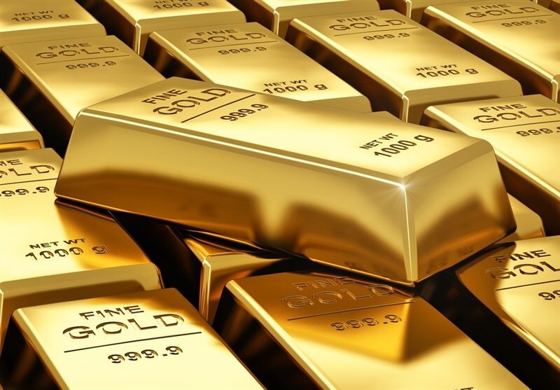 قیمت طلا در بازار جهانی افزایش یافت