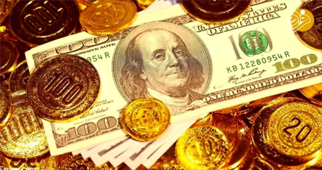 قیمت طلا و سکه زیر سایه دلار