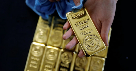 ادامه نوسان قیمت طلا در بازارهای جهانی