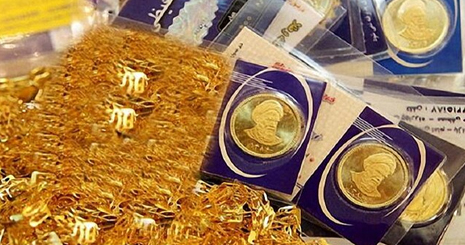 قیمت طلا و سکه در بازار / 18 خرداد 1401