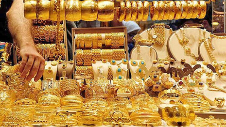 افزایش قیمت طلا و سکه در بازار / 22 خرداد 1401