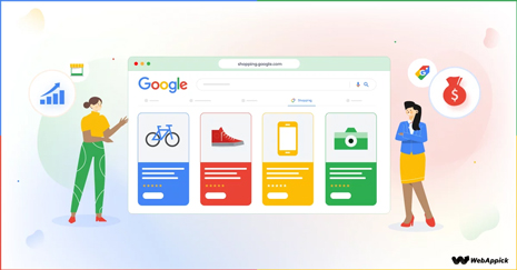 گوگل شاپینگ (Google Shopping) چطور به کمک کسب و کارها می آید؟