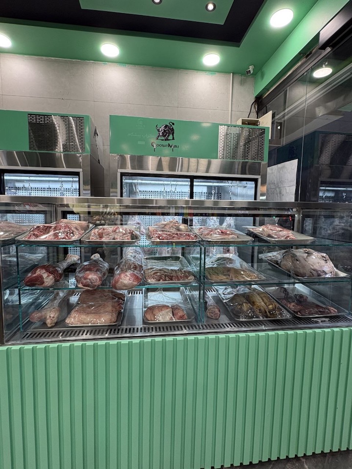 بهترین قصابی کرج