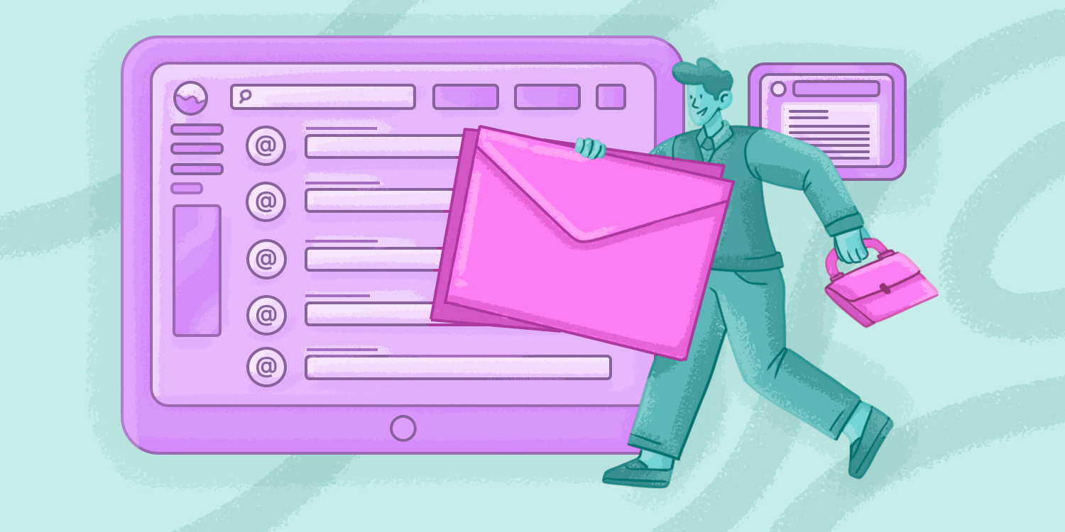 استفاده از ایمیل مارکتینگ