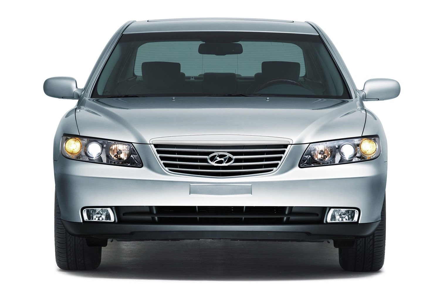 هیوندای آزرا 2006