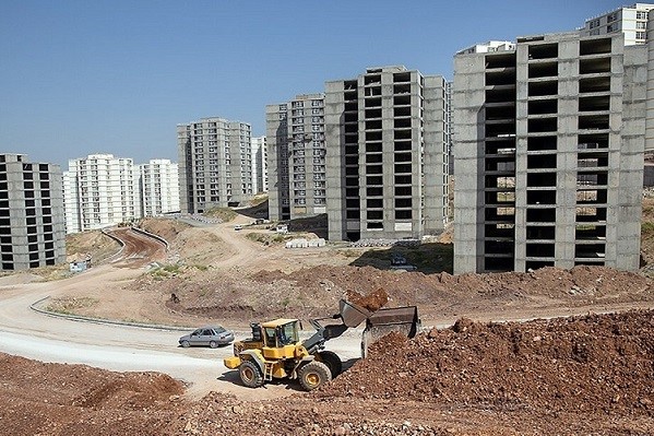 آماده سازی زمین 