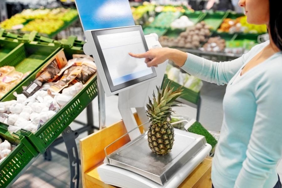 یو پی اس برای یخچال مغازه