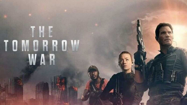 فیلم جنگ فردا