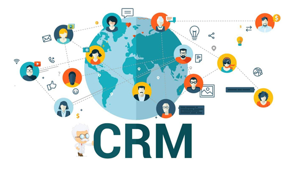 کاربردی ترین نرم افزار crm در ایران