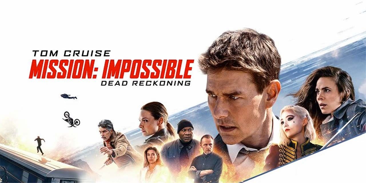  Mission: Impossible – Dead Reckoning Part 1 