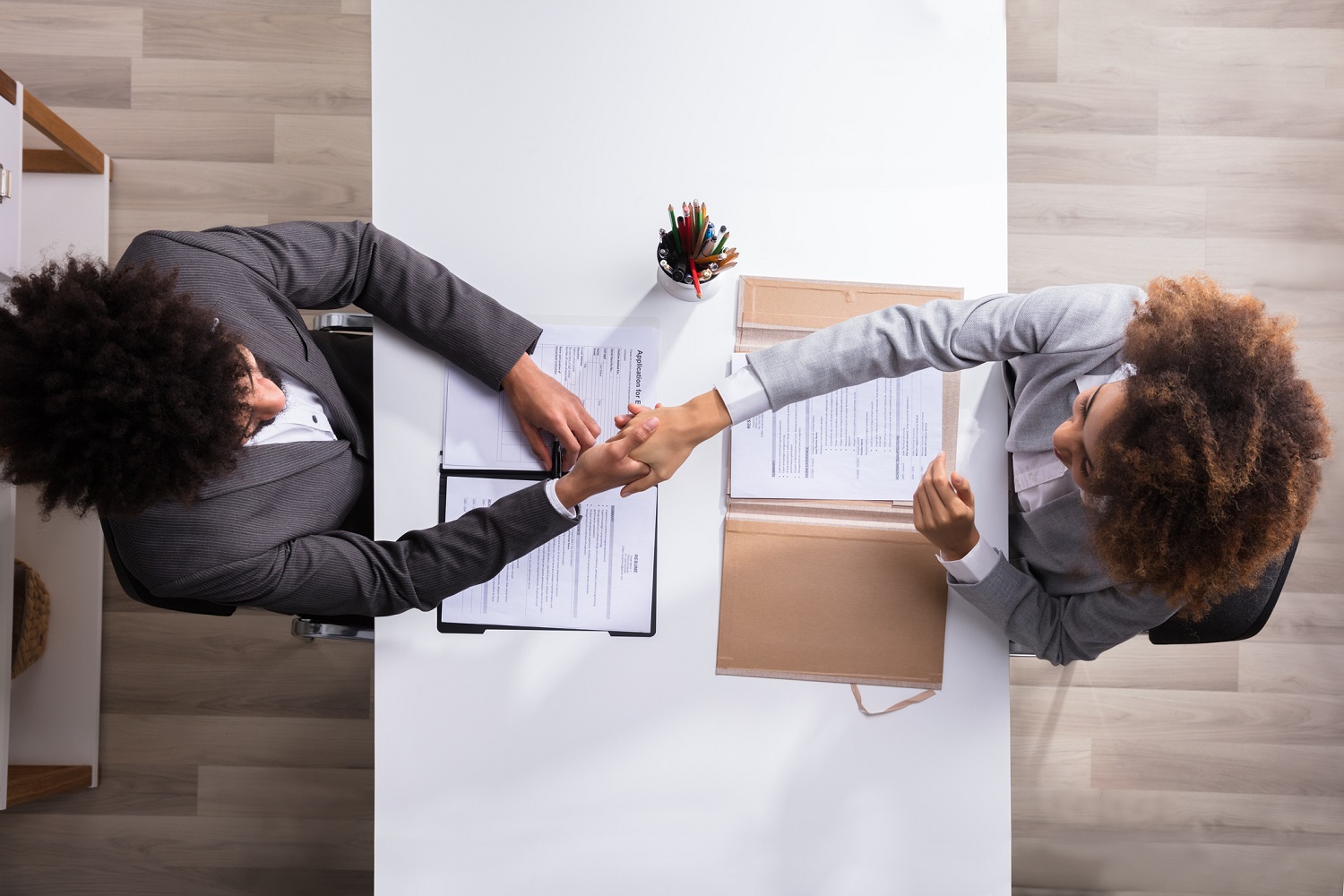 استخدام نیروی کار در عمل