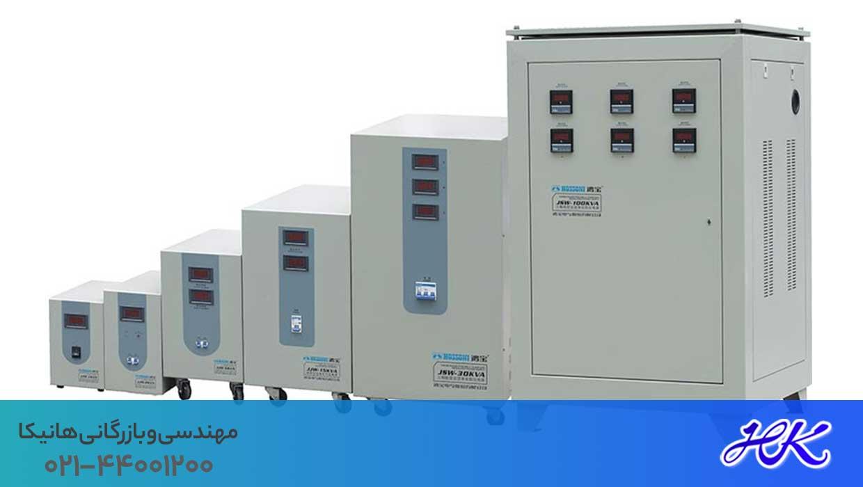 خرید استابلایزر از وب سایت هانیکا