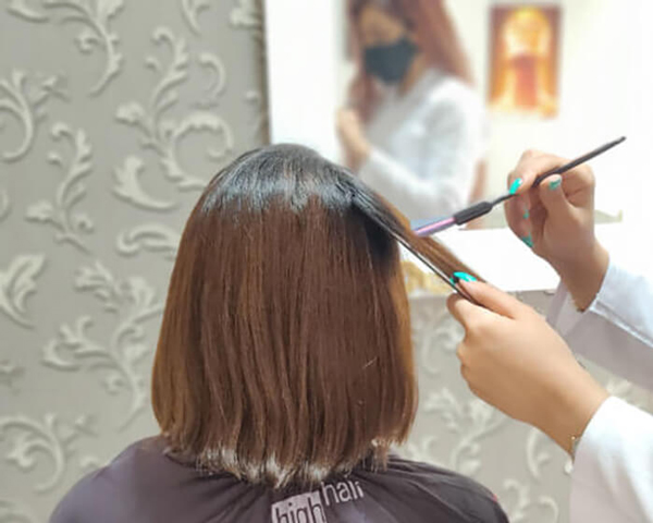 مقایسه لاین های پاکسازی پوست، رنگ مو و میکروپیگمنتیشن