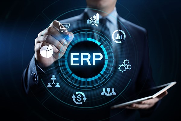 سیستم ERP چیست؟