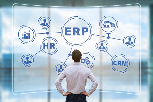 مدیریت بهتر امور با نرم افزار ERP
