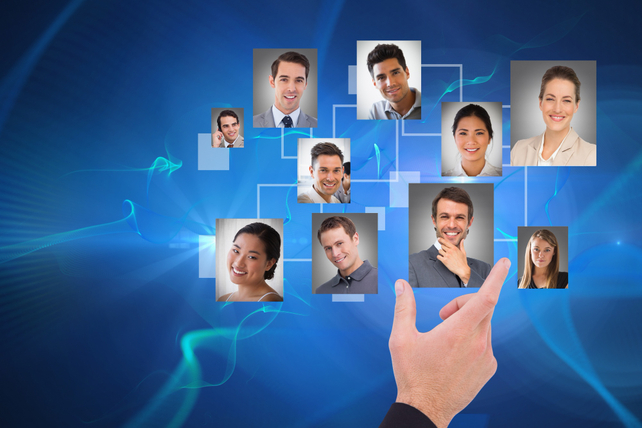 انقلاب در استخدام