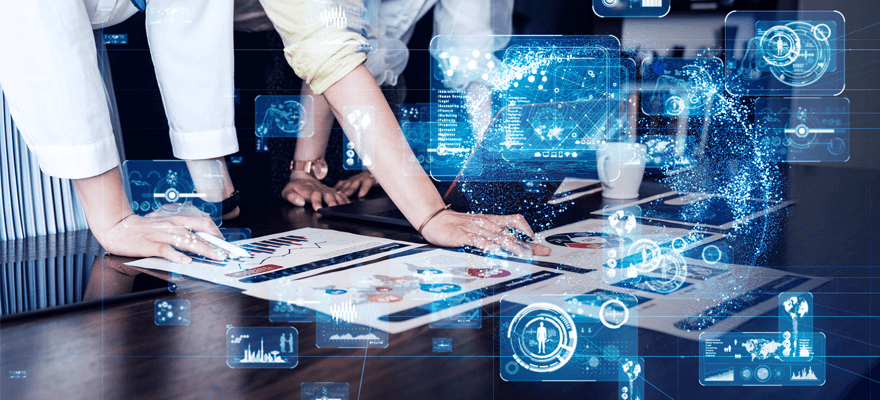 قدرت داده ها