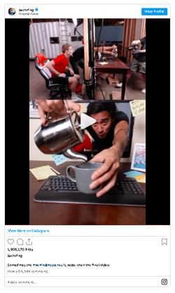 چالش بازاریابی برای کانال های اینستاگرامی