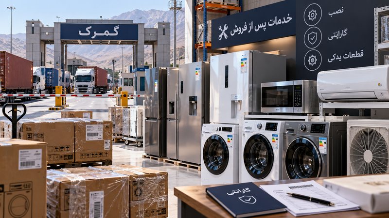 واردات محدود لوازم خانگی از مرز؛ چه اثری بر بازار و تولید دارد؟