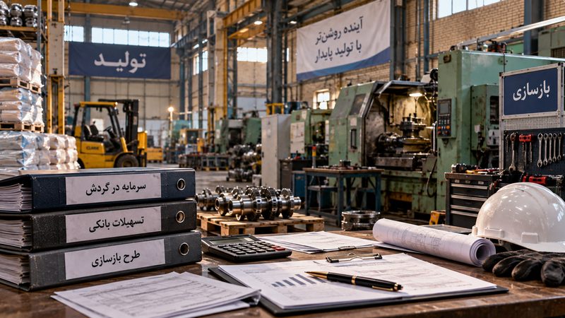 عملیات نجات بنگاه ها؛ آیا وام می‌تواند جلوی خاموش‌شدن کسب‌وکارها را بگیرد؟