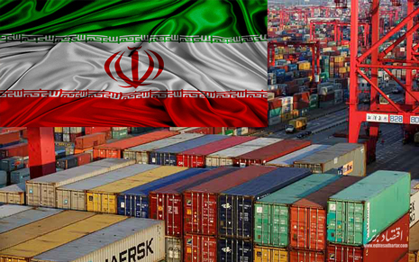 ایران در مسیر تجارت آسیایی