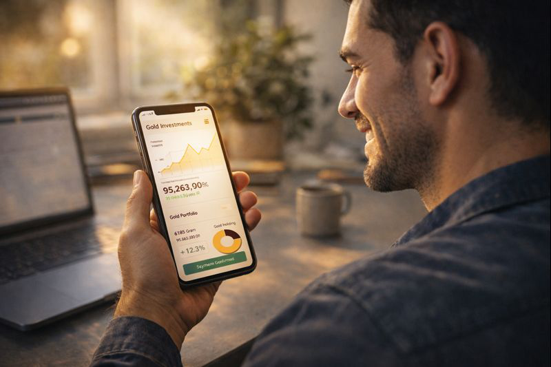 قوانین و نظارت در افزایش امنیت اپلیکیشن&zwnj;های فروش طلا