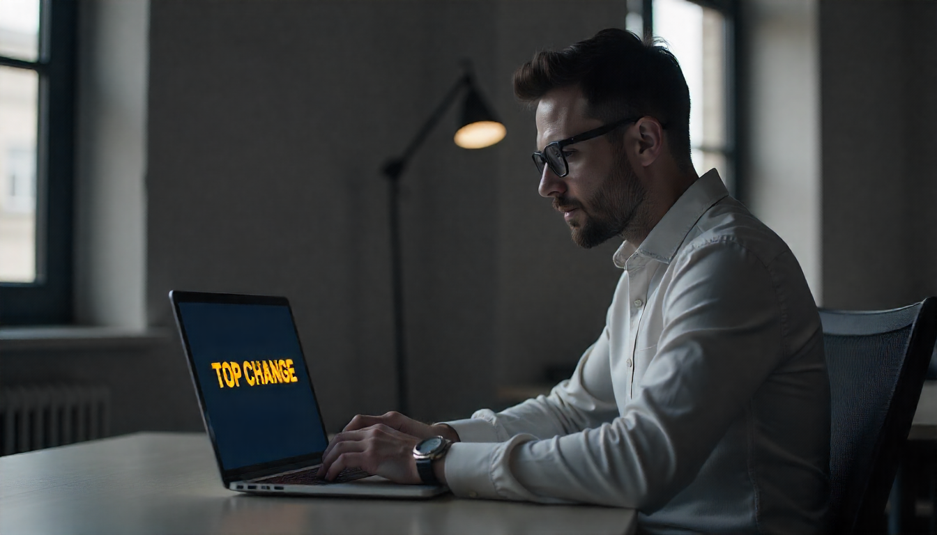 آیا صرافی تاپ چنج معتبر است؟