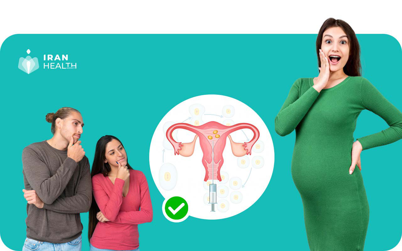 رحم جایگزین در ایران (Surrogacy in Iran )