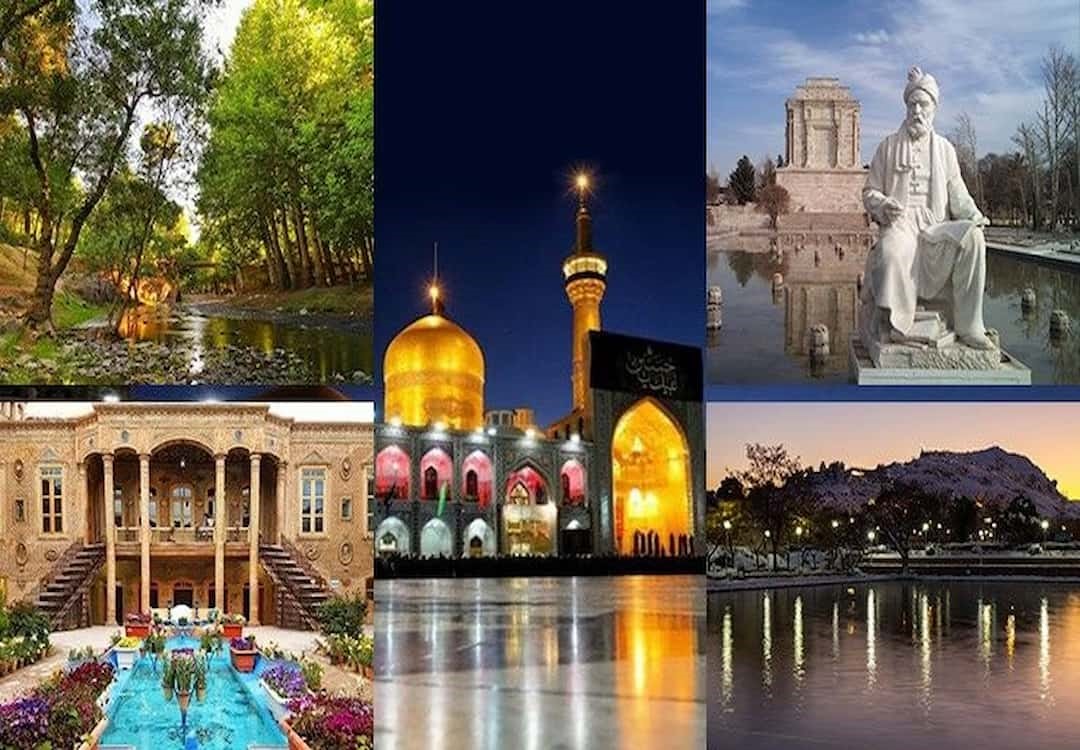 در پاییز به مشهد سفر کنیم یا شیراز؟