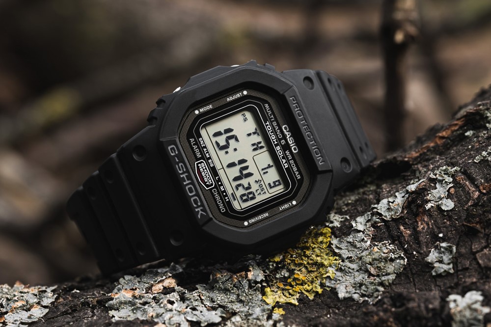 مدل های جدید G-Shock