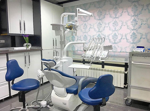 دندانپزشکی آیریک مرکز ایمپلنت غرب تهران