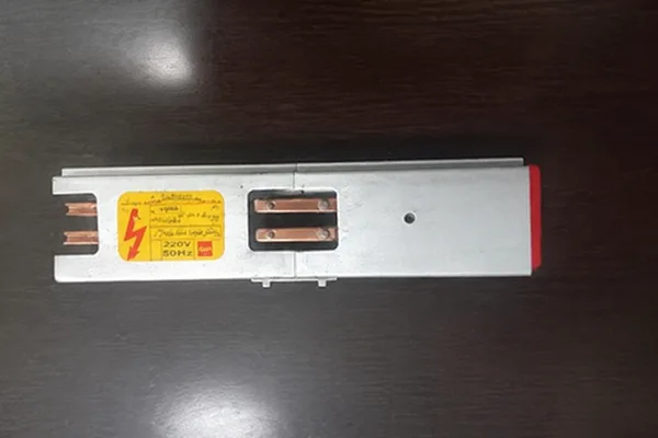 شین برق رسان جرثقیل