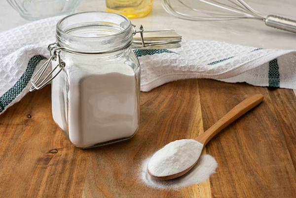 کاربرد جوش شیرین