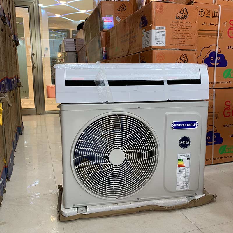 کولر گازی جنرال برلین