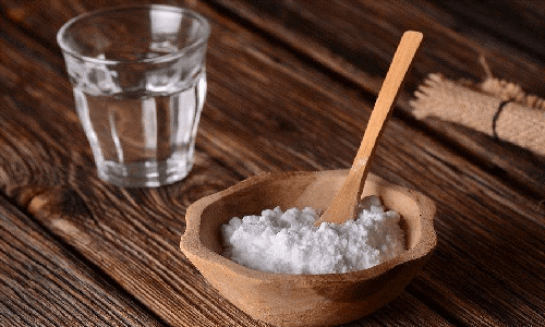 ترکیب سرکه و جوش شیرین