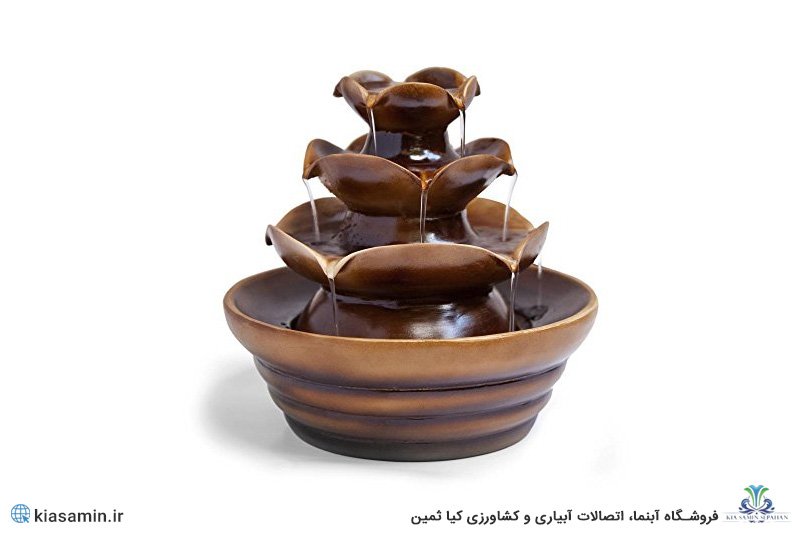فروشگاه آبنما، اتصالات آبیاری و کشاورزی کیا ثمین