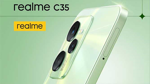 ریلمی C35