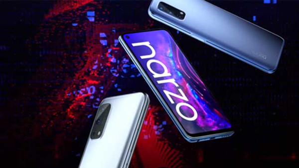 ریلمی Narzo 50A Prime
