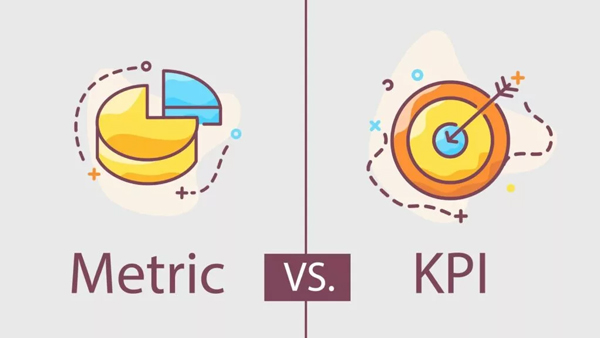 تفاوت بین KPI و متریک