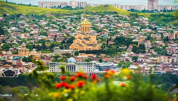 تور گرجستان تابستان