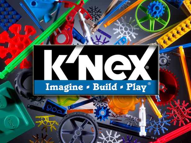 کی نکست (K’Nex): شهری در ابعاد کوچک