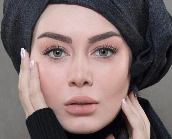 لنز های چشمی مورد استفاده سلبریتی ها