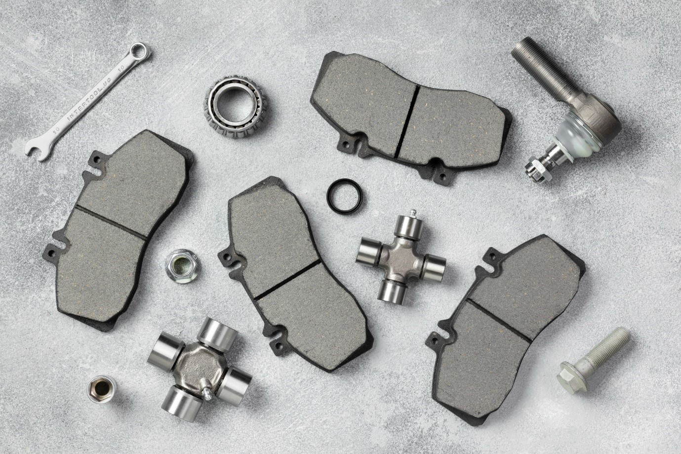 بررسی تخصصی جنس و کیفیت لنت ترمز