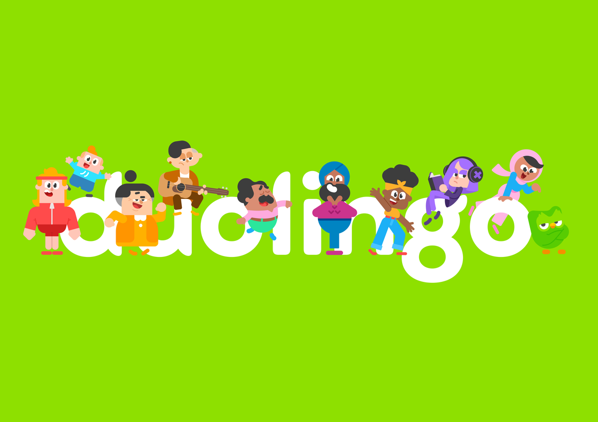 دولینگو بهترین اپلیکیشن برای آموزش زبان
