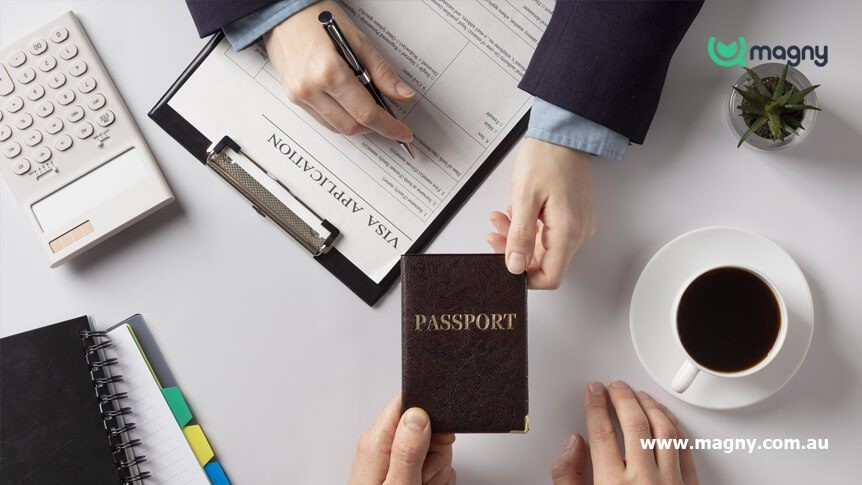 ویزای مهاجرت به استرالیا